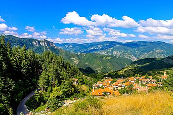 Dorf in Bulgarien