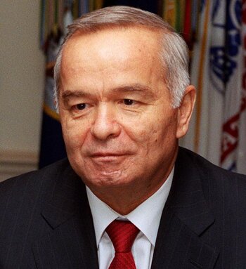 Usbekistan Politik