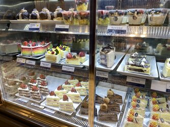 Torten in New York New York Essen