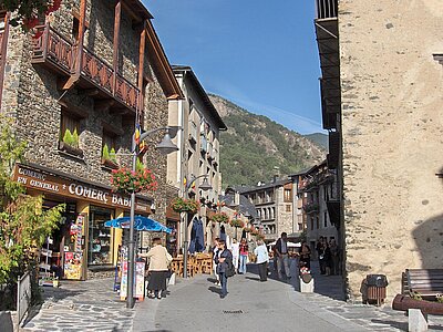 Andorra Leben