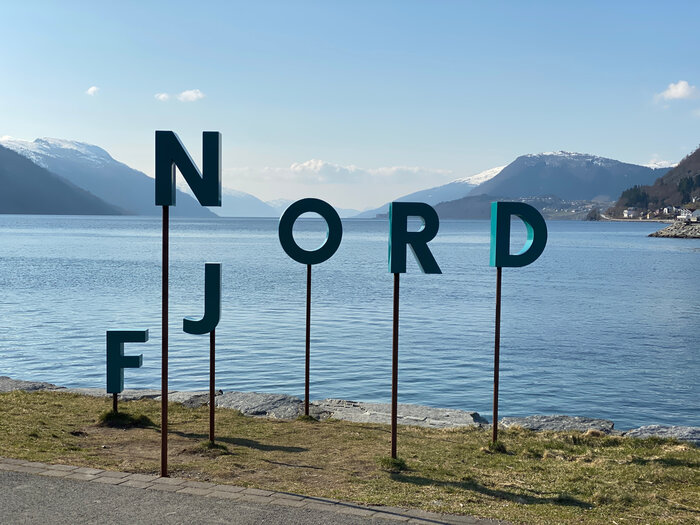 Nordfjordeid Nordfjordeid