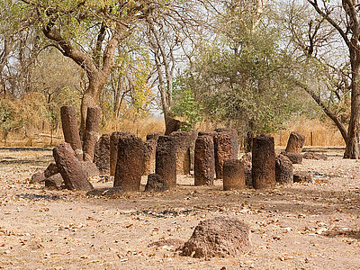 Gambia Geschichte