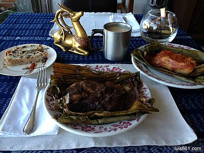 Weihnachten in Guatemala