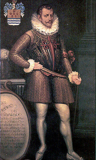 Pedro de Alvarado