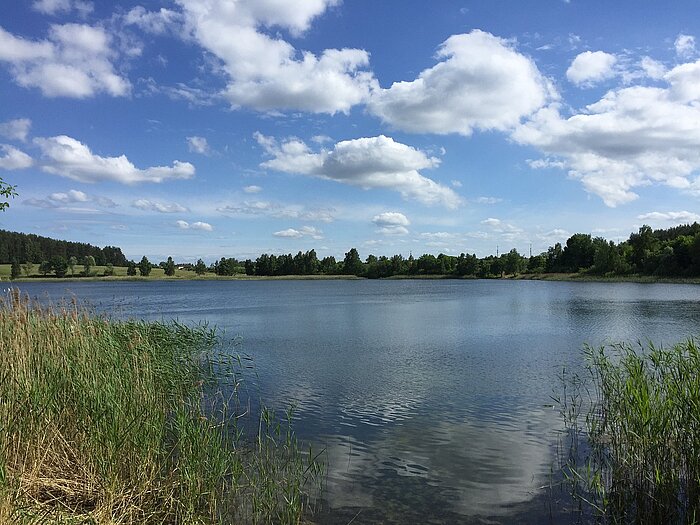 Masurische Seenplatte