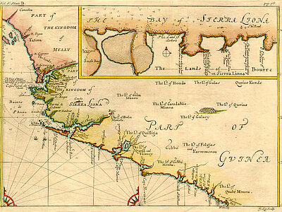 Sierra Leone Geschichte