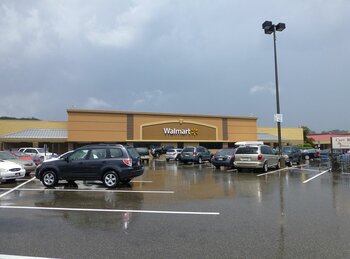 Walmart in Pittsburgh