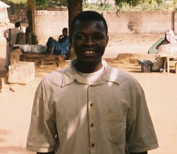 Wolof aus Gambia