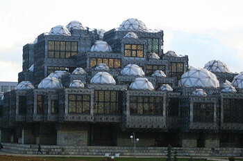 Nationalbibliothek des Kosovo