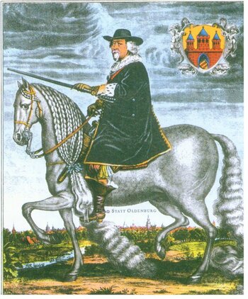 Graf Anton Günther von Oldenburg