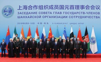 Shanghaier Organisation für Zusammenarbeit (SOZ)