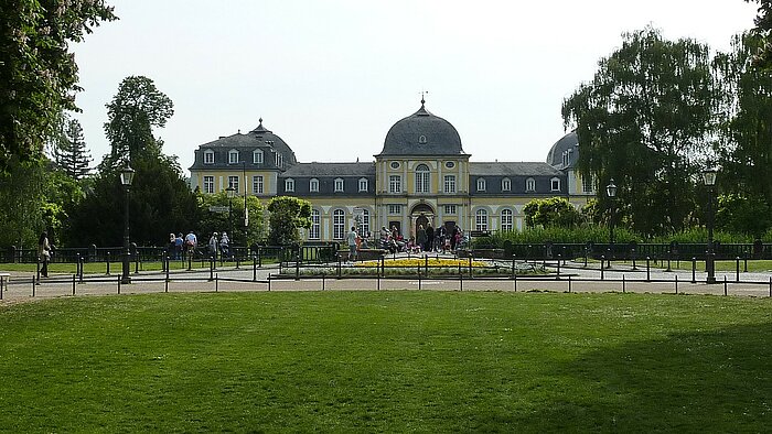 Bonn Poppelsdorfer Schloss