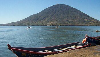 Insel El Tigre, Honduras