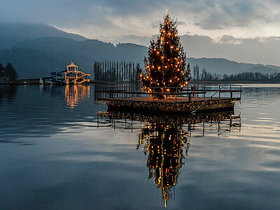 Österreich Weihnachten