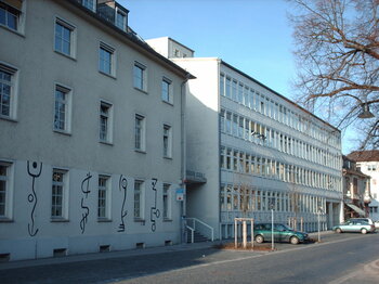 Das Regierungspräsidium Gießen