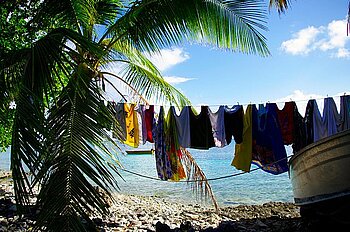 Tuvalu Strand