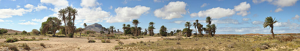 Panorama auf Boa Vista