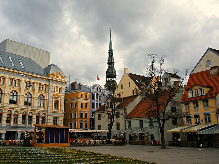 Altstadt von Riga