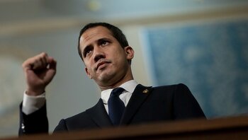 Juan Guaidó