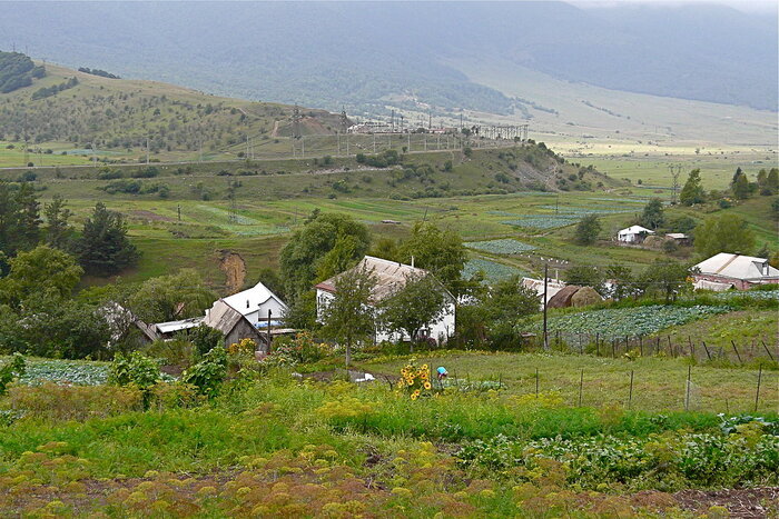 Fioletovo, Dorf in Armenien
