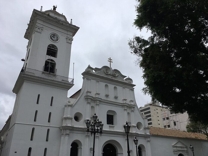 Caracas: Kathedrale