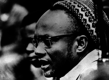 Amílcar Cabral 1964