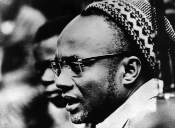 Amílcar Cabral 1964