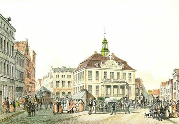 Rathaus Altona