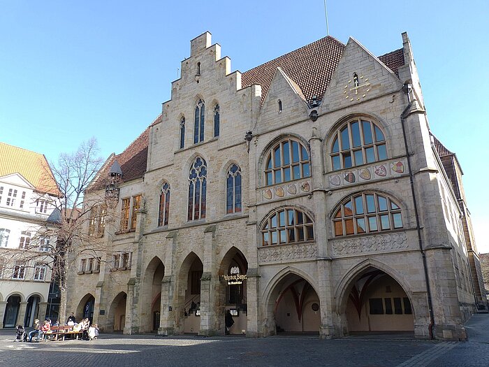 Hildesheim Rathaus