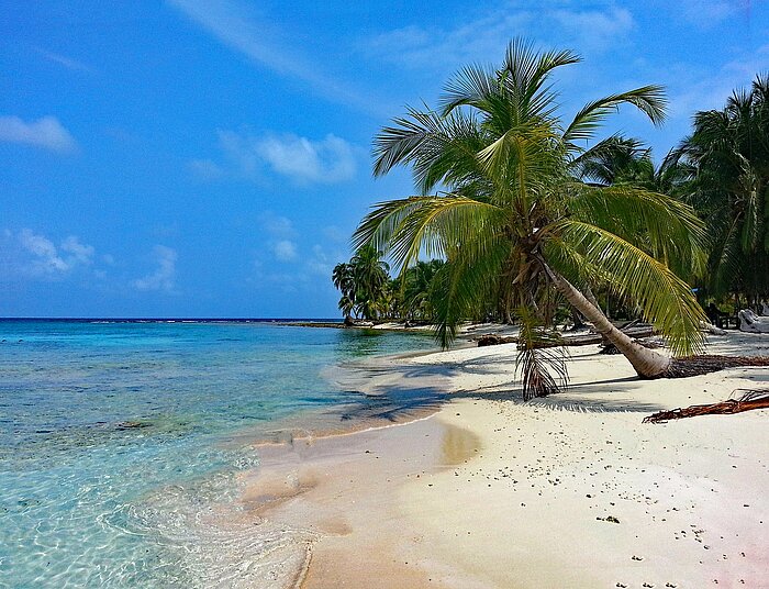 Isla Diablo in Panama