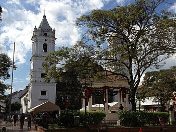 Weihnachten in Panama