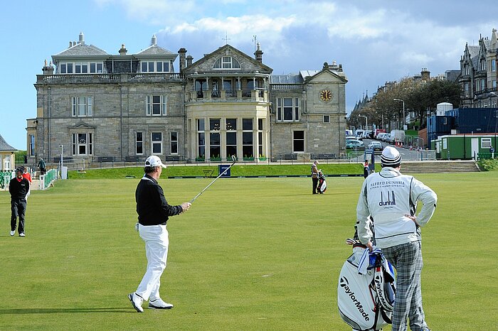 Golf in Schottland