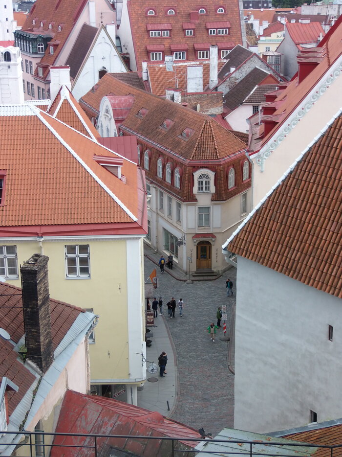 Unterstadt von Tallinn