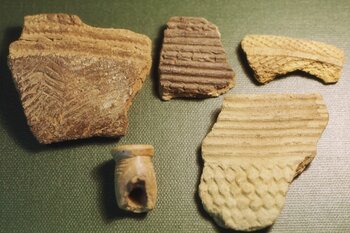 Prähistorische Funde aus Sierra Leone