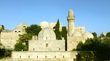 Schirwanschah in Aserbaidschan