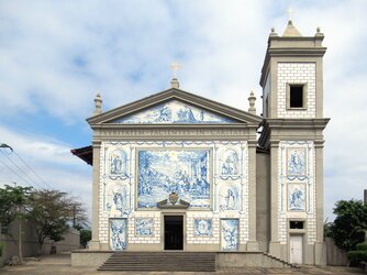 Katholische Kirche in Libreville
