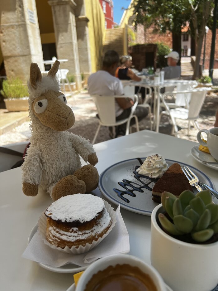 Kuchen in Portugal Kuchen aus Portugal