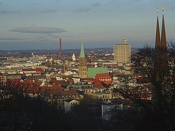 Verschwörung Bielefeld