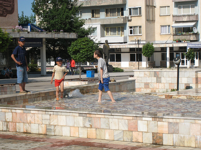 Kinder in Berkowiza
