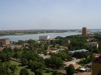 Mali Hauptstadt