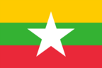 Myanmars Flagge
