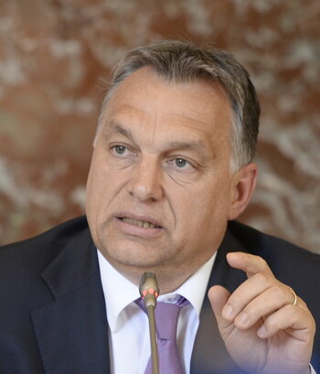 Ungarn Orban