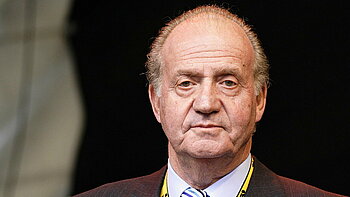 König Juan Carlos I.