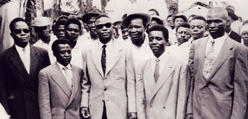 Kamerun Unabhängigkeit