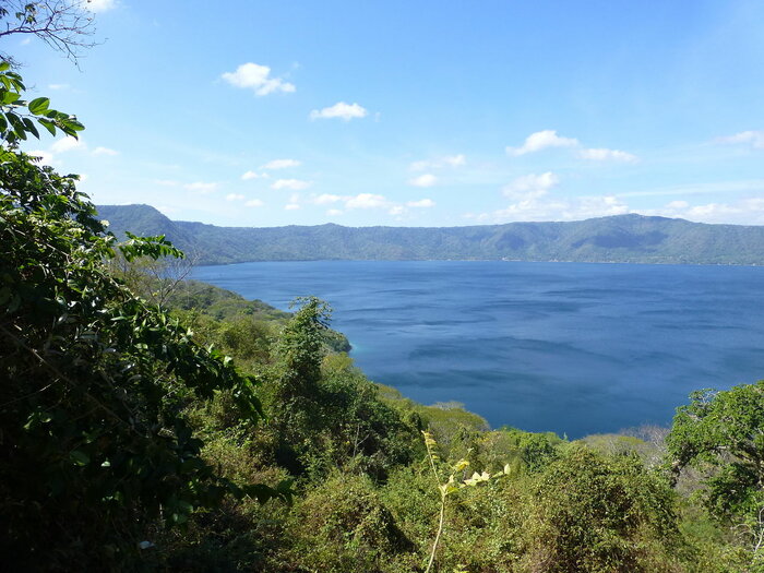 Lagune von Apoyo