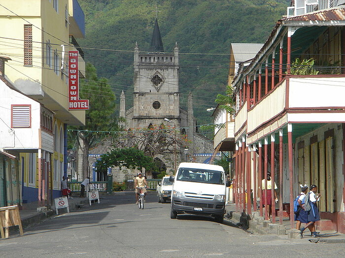 Soufrière