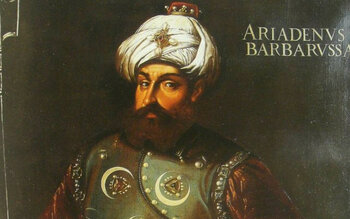 Khair ad-Din Barbarossa