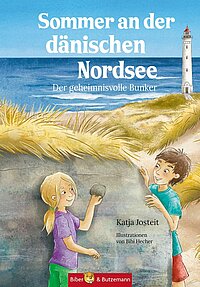 Katja Josteit: Sommer an der dänischen Nordsee