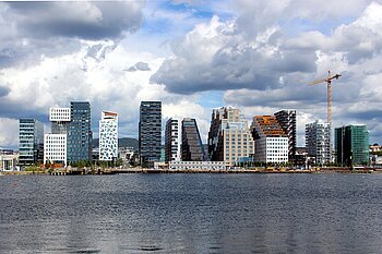 Oslo Skyline