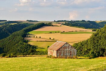 Gutland Luxemburg